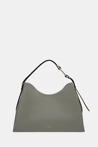 Kožená kabelka Furla