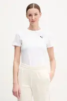 Bavlněné tričko Puma