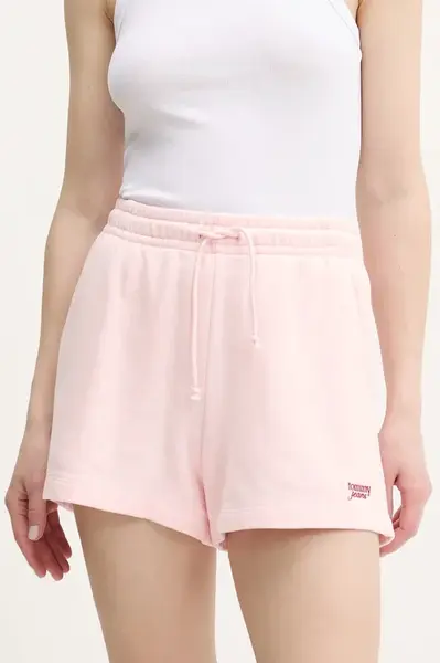 Bavlněné šortky Tommy Jeans