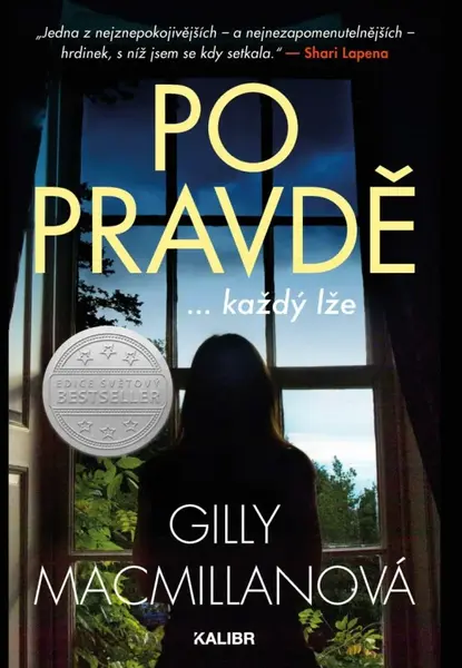 Po pravdě - Gilly Macmillan