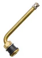 Ferdus Bezdušový ventil TR575, délka 29 mm, otvor v disku 16 mm, TRUCK Rozměr: délka 96+33 mm. otvor v disku 16 mm