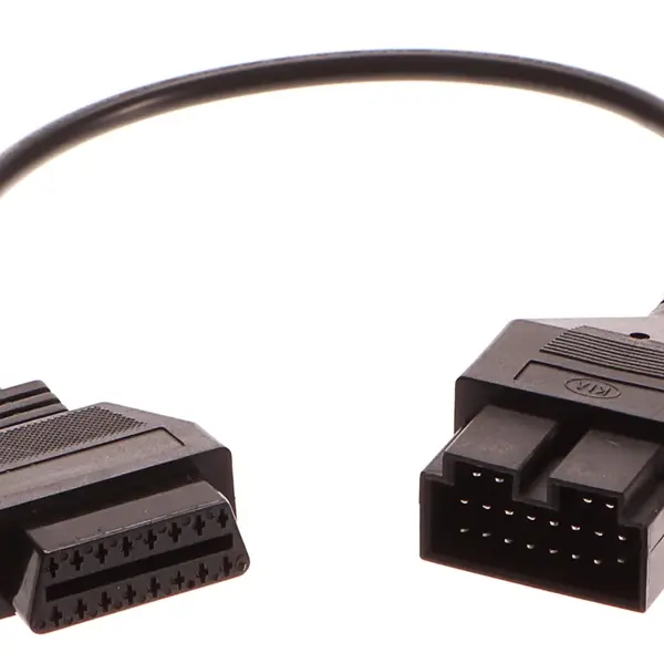 Redukce pro diagnostiku na vozy Kia - 16pin-20pin - SIXTOL