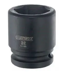 Hlavice 3/4" průmyslová 6hranná (různé velikosti) - Tona Expert Velikost: 30 mm