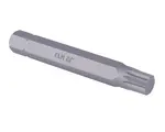 Bit XZN (Spline), velikost M8, úchyt 10 mm, délka 75 mm - JONNESWAY D10M75M08A Velikost: M8