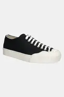 Tenisky Sunnei TU ISI černá barva, SHOXSNK011