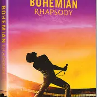 Bohemian Rhapsody - DVD