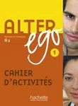 Alter Ego 1 A1 Cahier d´activités
