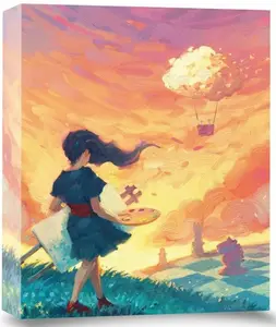 Canvas - Chin Jeff, Nerger Andrew