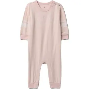 GAP FRENCH LOGO Dětský overal, růžová, velikost