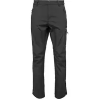 Willard NOLLAR Pánské softshellové kalhoty, černá, velikost XXXL