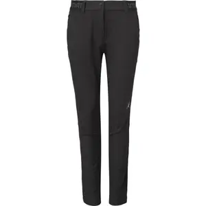 Klimatex VADANIA1 Dámské outdoorové kalhoty, černá, velikost