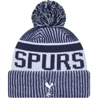 New Era SPORT CUFF BEANIE TOTTENHAM HOTSPUR Klubový kulich, tmavě modrá, velikost UNI