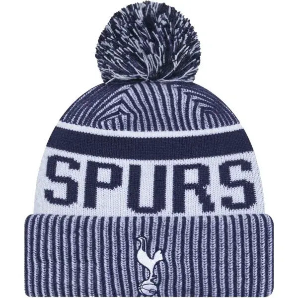 New Era SPORT CUFF BEANIE TOTTENHAM HOTSPUR Klubový kulich, tmavě modrá, velikost UNI