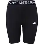 Lotto WORKOUT PURE SHORTS Dámské krátké legíny, černá, velikost