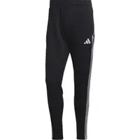 adidas TIRO 23 PANTS Pánské fotbalové tepláky, černá, velikost XXL