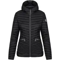 LOAP ILLA Dámská bunda, černá, velikost