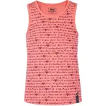 LOAP BESOLA Dívčí tílko, růžová, velikost 112-116