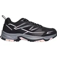 Crossroad HALUZ Dámská treková obuv, černá, velikost