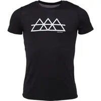 Devold CLASSIC Pánské triko, černá, velikost