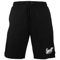 Russell Athletic SHORT M Pánské šortky, černá, velikost