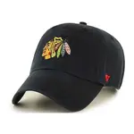 47 NHL CHICAGO BLACKHAWKS 47 MVP Kšiltovka, černá, velikost