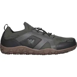 Willard RAINE Unisex barefoot boty, tmavě zelená, velikost