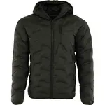 ALPINE PRO RONAR Pánská zimní bunda, černá, velikost