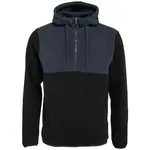 Umbro ZEKE Pánská mikina z polar fleecu, černá, velikost XXL