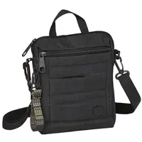 CATERPILLAR B. HOLT Crossbody taška, černá, velikost