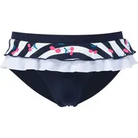 AQUOS MAVI Dívčí plavky, tmavě modrá, velikost 104-110