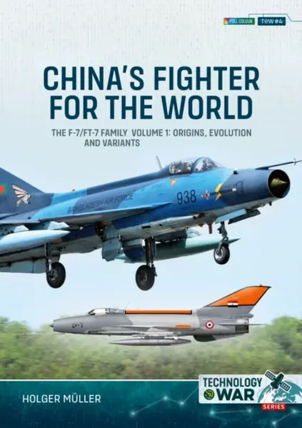 China's Fighter for the World Volume 1 - Holger Muller