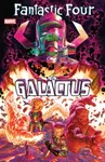 Fantastic Four Vs. Galactus - John Byrne, Stan Lee