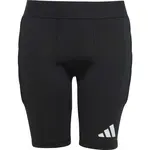 adidas SQUADRA 25 GOOLKEEPER Juniorské fotbalové legíny, černá, velikost