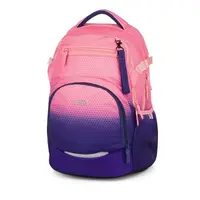 Oxybag OMBRE APRICOT Školní batoh, tmavě modrá, velikost