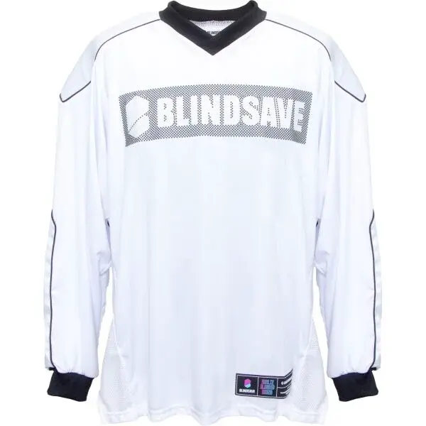 BLINDSAVE LEGACY Brankářský dres, bílá, velikost
