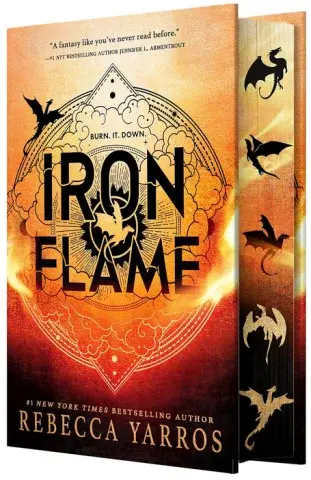 Iron Flame