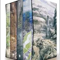 Hobbit & The Lord of the Rings Boxed Set