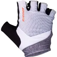 Ziener CENDAL W Dámské cyklistické rukavice, černá, velikost