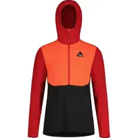 Maloja KALTERNM Pánská hybridní mikina, černá, velikost