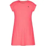 LOAP BLICA Dívčí šaty, růžová, velikost 112-116