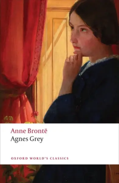 Agnes Grey - Anne Brontëová