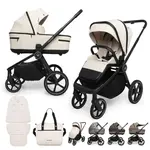 Muuvo Kočík kombinovaný Five 2v1 Desert Sand