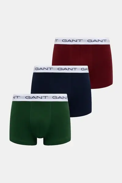 Boxerky Gant 3-pack
