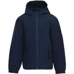 NAX COMO Dětská bunda, tmavě modrá, velikost 104-110
