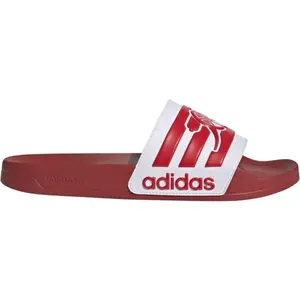 adidas ADILETTE SHOWER ARSENAL Pantofle, červená, velikost 40.5