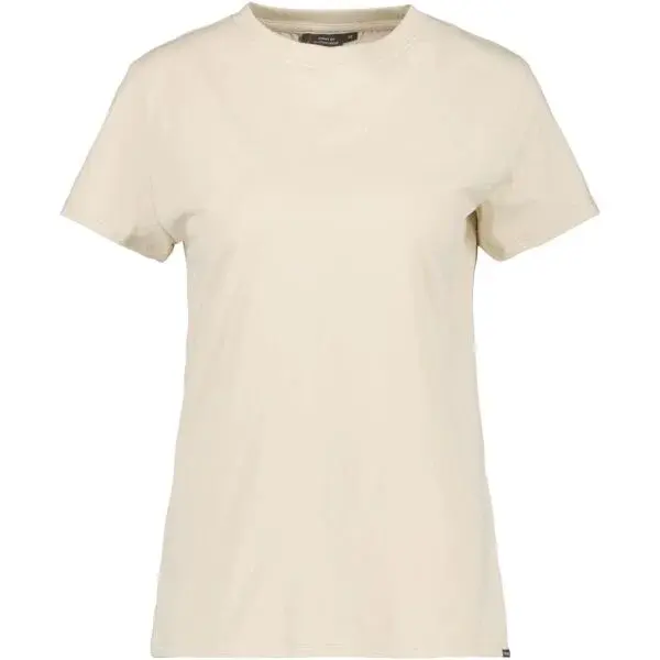 DIDRIKSONS INGARÖ Dámské tričko, béžová, velikost