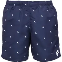 Lotto BEACH SAIL SHORTS Pánské koupací kraťasy, tmavě modrá, velikost