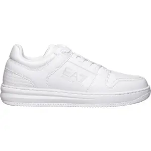EA7 SLASHER Unisexová volnočasová obuv, bílá, velikost 39 1/3