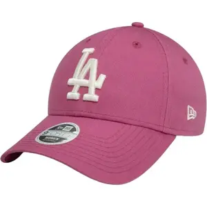 New Era WMNS LEAGUE ESS 9FORTY LOS ANGELES DODGERS Dámská kšiltovka, fialová, velikost UNI