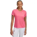 Under Armour TECH Dámské triko, růžová, velikost